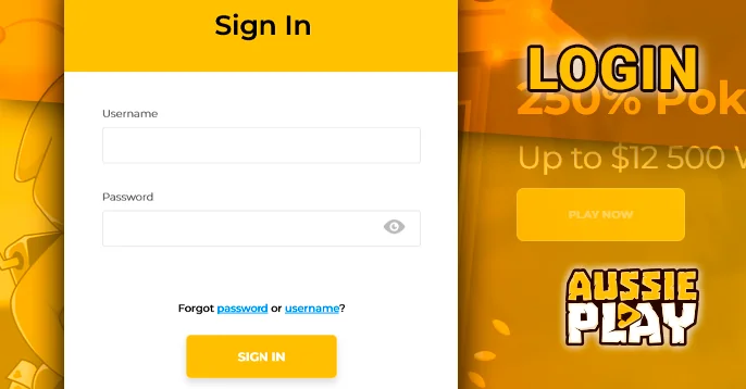 Forgot your login details? There's an easy process to reset them.