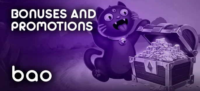 Bao Casino player incentives and project mascot insights