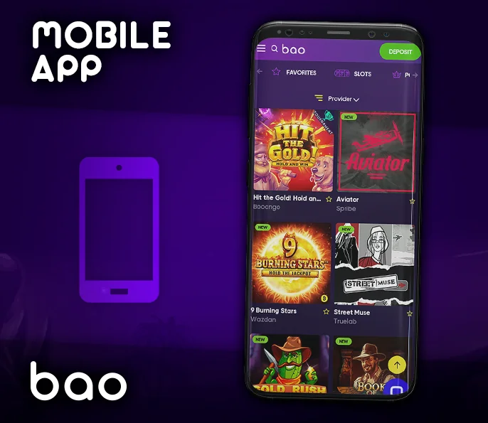 Guidelines for enjoying Bao Casino experiences on the go.