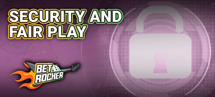 Instructions for Betrocker Casino password recovery