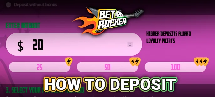Guidelines on Registering for an Account at Betrocker Casino