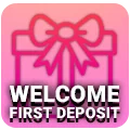 Welcome First Deposit Bonus Up to AU$500: Choose Crazy, Standard, or Highroller?