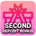 Бонус на второй депозит 100% до AU$200