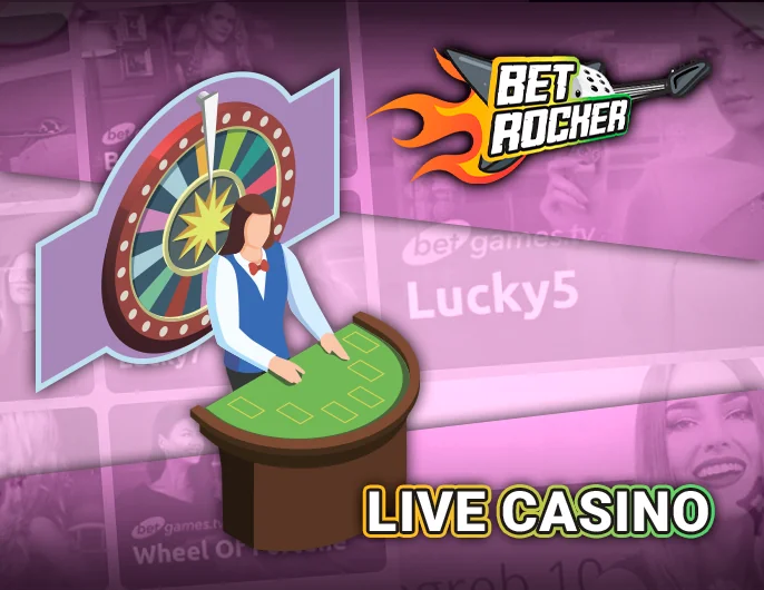 Essentials of Real Money Betrocker Casino