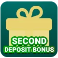 Maximize your second deposit with a 75% bonus, claiming up to AUD 1,500. Enter BK2 code, as the bonus is available for 14 hours, fulfilling a 45x wagering requisite before withdrawal. Adhere to full terms and conditions.