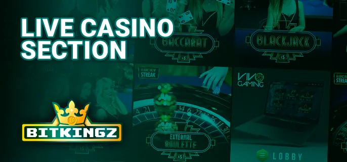 Dama NV, a respected name in online gaming, operates Bitkingz Casino. Known for overseeing several other popular casinos, they ensure every game is fair, serving thousands of satisfied players in Australia.
