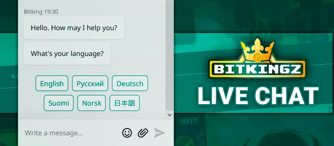 A Gateway to Bitkingz Casino Games: Discover What's On Offer