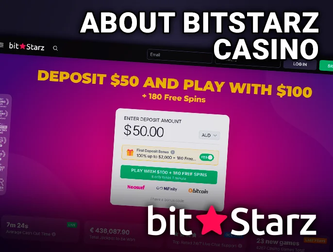 A peek into BitStarz Casino – essentials newcomers ought to grasp.