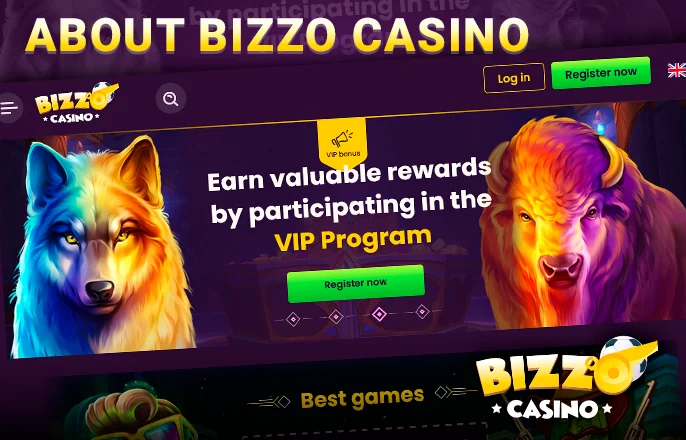 Introduction to Bizzo Casino Site - A Hub for Real Money Gaming