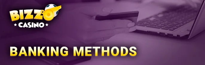 Easy authorization steps at Bizzo Casino, guiding you through profile access.