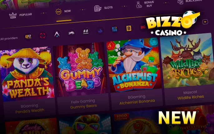 Operating under complete compliance with Australian regulations, Bizzo Casino guarantees a safe and legal gaming environment.