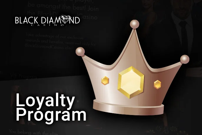 A Guide to Black Diamond Casino's Loyalty Program