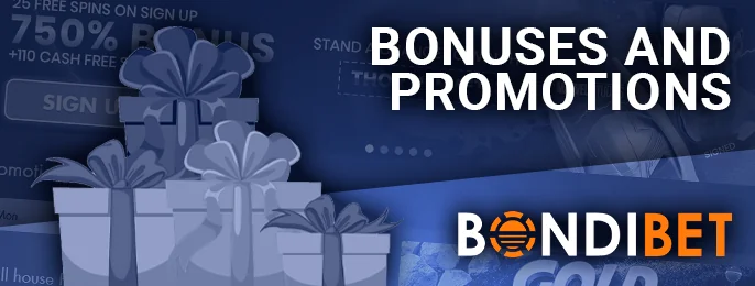 Australian-Friendly BondiBet Casino Bonus Offers