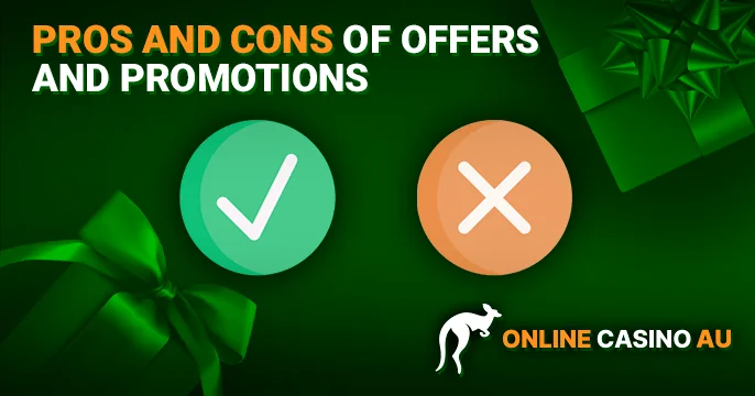 <b>Step 3</b> – Subsequently, prioritize your preferred promotion based on game types. Welcome Packs fit pokies, High-Roller offers cater to Live Dealer sessions, and so on.