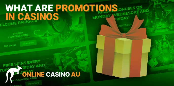 Special Offers from Australian Casinos