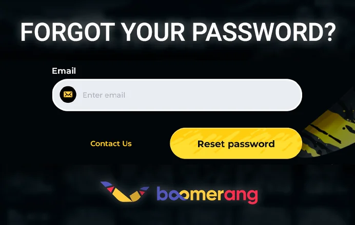 Set a new password and click ‘Save’.