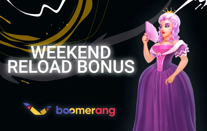Weekends come packed with a 50% bonus up to AUD 1,050, needing a minimum AUD 30 deposit. You also earn 50 spins. Meet 40x wagering on spins and 30x on deposits plus bonus. Full terms apply.