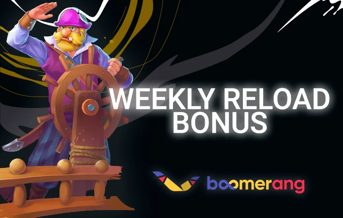 Each week unveils 50 free spins without any promo code. Just deposit AUD 30. Spins expire in 7 days. Wager winnings 40x. Full terms apply.