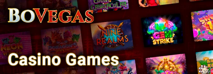 Gaming at BoVegas Casino – Essential Insights