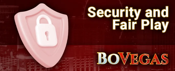 Ensuring your data’s safety on the BoVegas Casino platform—a safety outline for users.