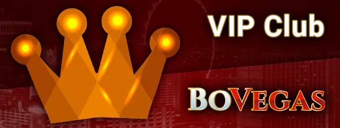 Take advantage of the Bo Vegas Casino loyalty program - uncover the perks of being a VIP.