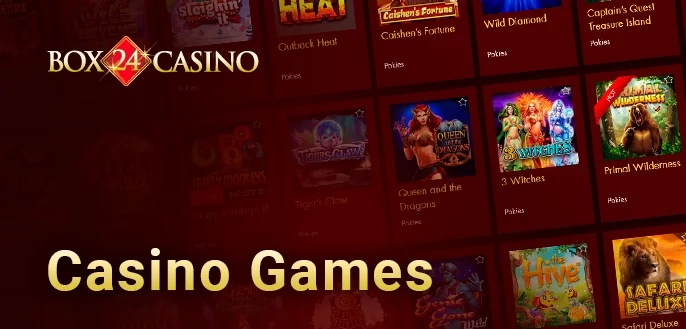 Our detailed examination of Box24 Casino is crafted by our skilled online gaming team, who meticulously evaluated every aspect of this long-standing casino. Operating since 2009, it’s a space seasoned in online gaming.