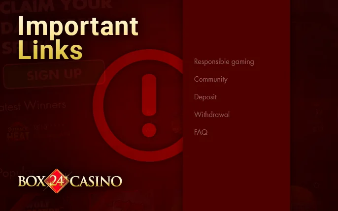 Front and center, you'll see the cumulative jackpot waiting to be won, alongside a continuously updated list revealing the latest victors within the casino. Scroll further to discover an enriching array of games, starting with trending pokies.