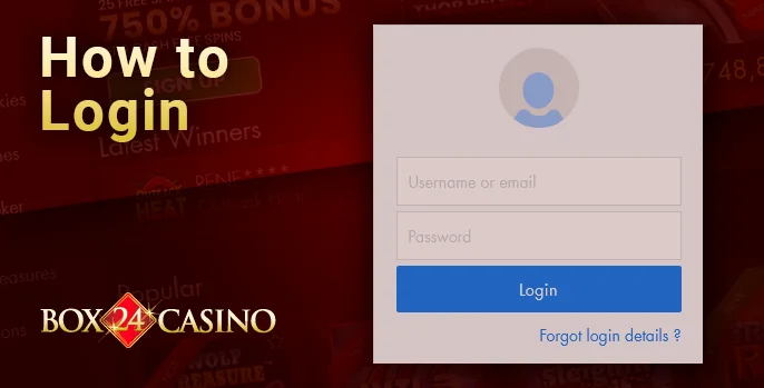Forgetting passwords is human nature! There's always an easy way to reset it. Just follow these steps when you can't recall your login details: