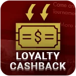 Being loyal to Box 24 Casino truly pays—every Monday, redeem 15% cashback on your lost bets. Avoid requesting a payout within 7 days prior to your cashback claim to qualify for the weekly 15% bonus.