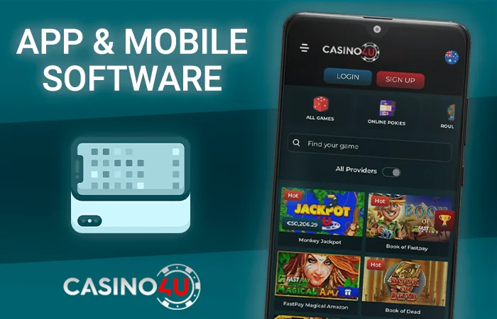Enjoy instant deposit and withdrawal transactions through Bitcoin.