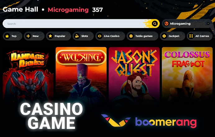 Entering the online gaming scene in 2020, Boomerang Casino has been making waves. Our team of gambling aficionados decided to delve into Rabidi N.V.'s standout site to bring you all the necessary information. This exhaustive review will touch on licensing, playing for cash, website design, game selection, transaction methods, registration procedures, mobile accessibility, and a whole lot more. Keep following levelupcasinoreviews.com for the complete scoop!