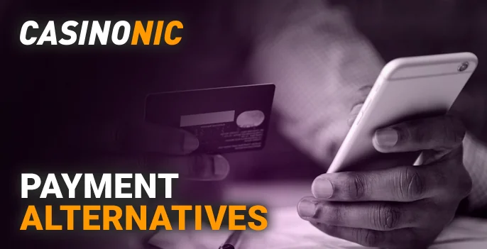 Casinonic’s Payment Methods and Systems