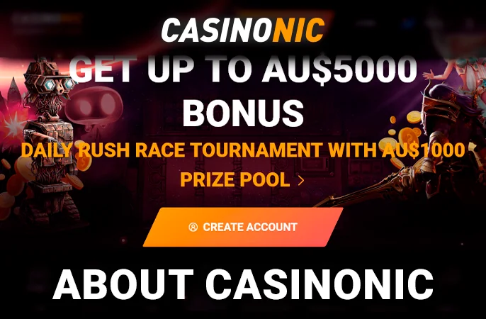 Presenting Casinonic: Premier Destination for Real Money Enthusiasts