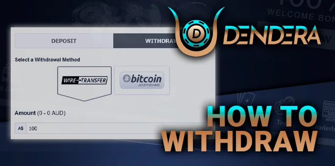 Retrieving Your Winnings from Dendera Casino - A Guide