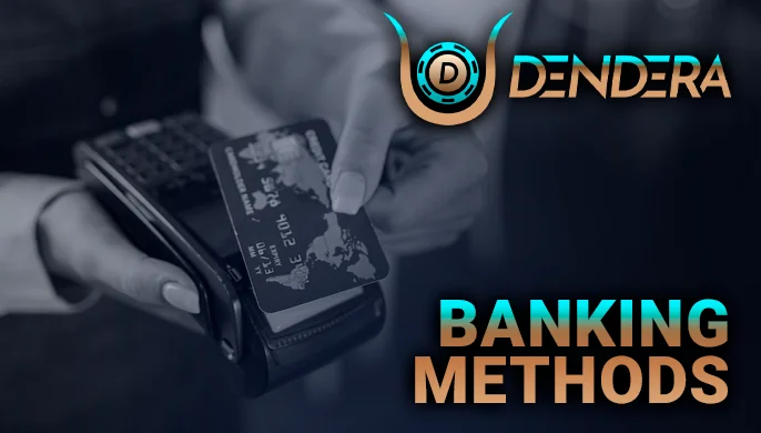 Handling Transactions at Dendera Casino - Depositing and Withdrawing Funds