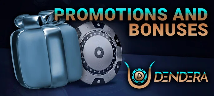 Current Promotions at Dendera Casino - A List of Available Bonuses