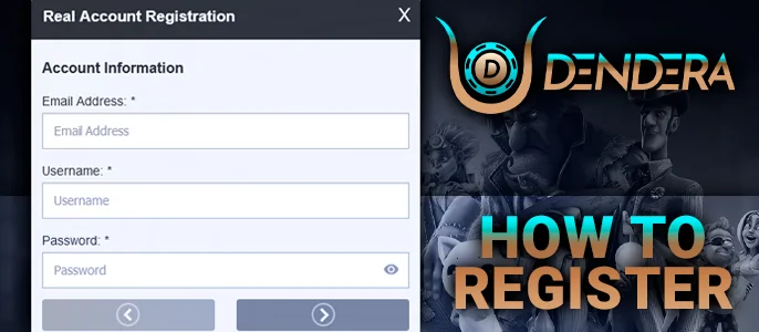 How to Sign Up at Dendera Casino with Step-by-Step Guidelines