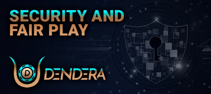 Safety at Dendera Casino - Ensuring Australian Players' Security
