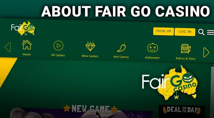 Overview of the Real Money Fair Go Casino Project