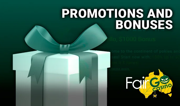 Guide to Activating Bonuses at Fair Go Casino