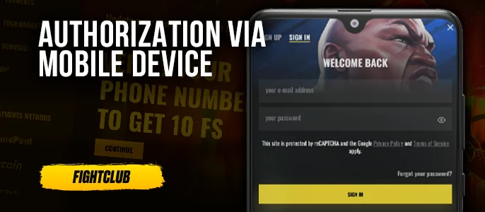 Fight Club Casino Australia mandates account registration to capture the welcome package and indulge in real-money gaming.