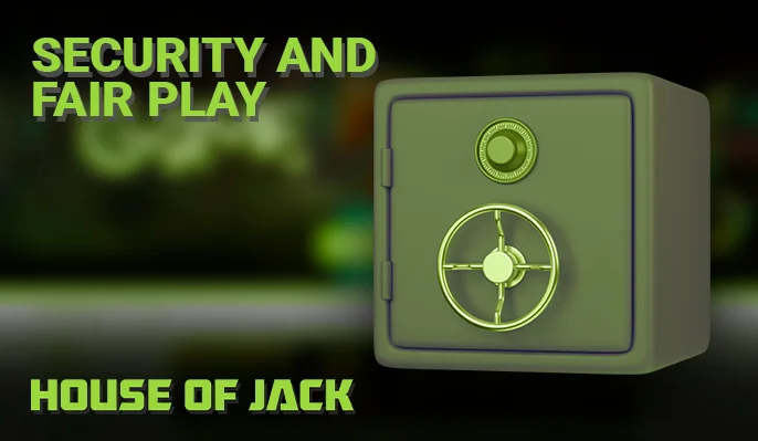 Ensuring Player Safety and Fair Gaming at House of Jack Casino