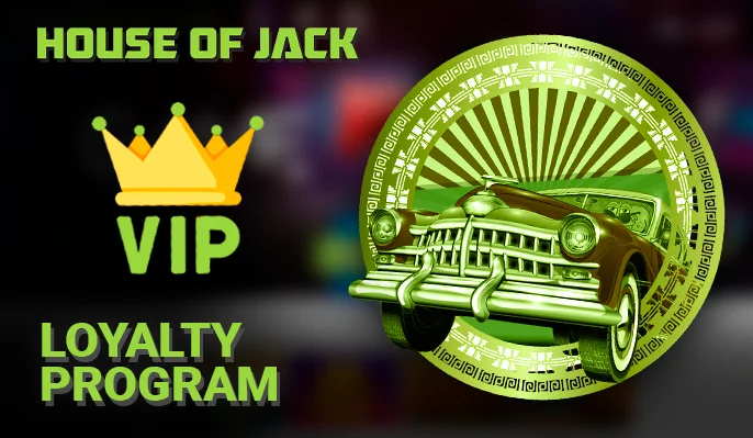 Becoming a VIP at House of Jack Casino - Your Path to Elite Status