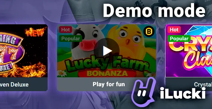 Enjoying free slot play at iLucki Casino - a guide to demo gameplay