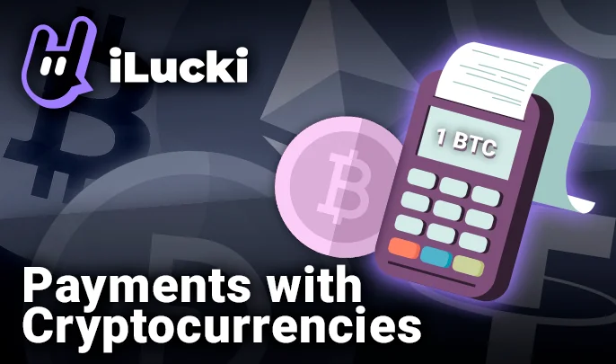 Australians can enjoy the convenience of cryptocurrency payments at iLucki Casino