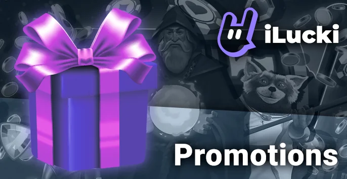Bonus deals for Australians from iLucki Casino