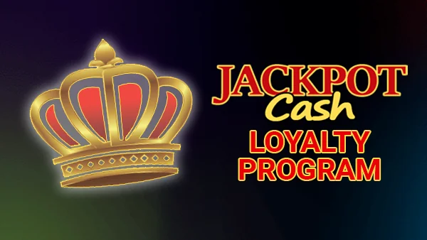 VIP program details at Jackpot Cash Casino Site