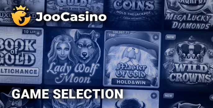 A rich tapestry of gaming options awaits players from Australia at Joo Casino.