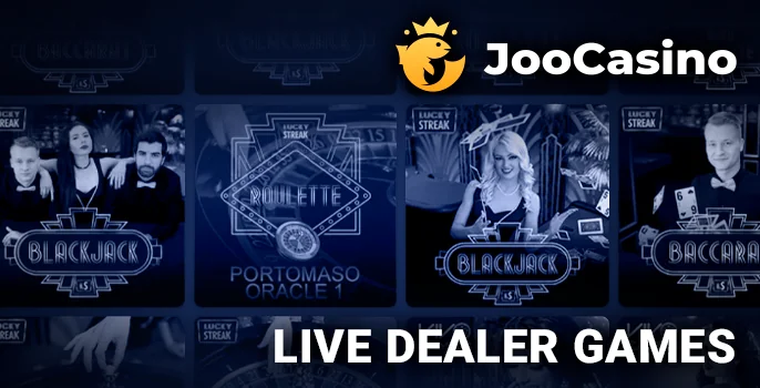 Encountered a congenial dealer in a well-equipped Live Game environment.