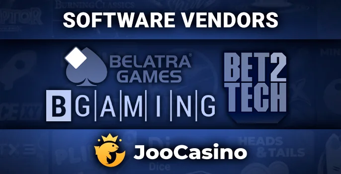 Seamlessly enjoy mobile gaming on Joo Casino via any OS through the mobile-optimized site.